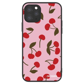 Picasee ULTIMATE CASE pentru Apple iPhone 11 Pro - Cherry