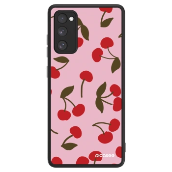 Picasee ULTIMATE CASE pentru Samsung Galaxy S20 FE - Cherry