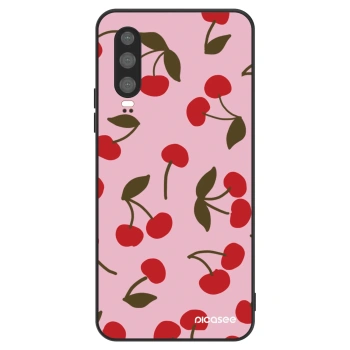 Husă pentru Huawei P30 - Cherry