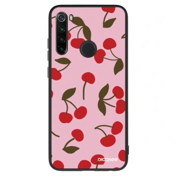 Husă pentru Xiaomi Redmi Note 8 - Cherry