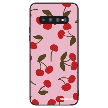 Husă pentru Samsung Galaxy S10 G973 - Cherry
