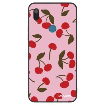 Husă pentru Huawei Y7 2019 - Cherry