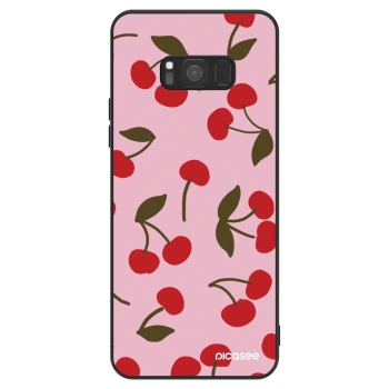 Husă pentru Samsung Galaxy S8 G950F - Cherry