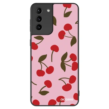Husă pentru Samsung Galaxy S21+ 5G G996F - Cherry