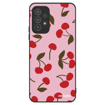 Husă pentru Samsung Galaxy A72 A725F - Cherry