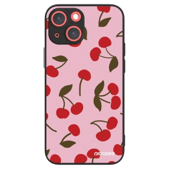 Picasee ULTIMATE CASE pentru Apple iPhone 13 mini - Cherry