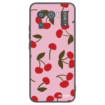 Picasee husă neagră din silicon pentru Xiaomi Mi 11 Ultra - Cherry