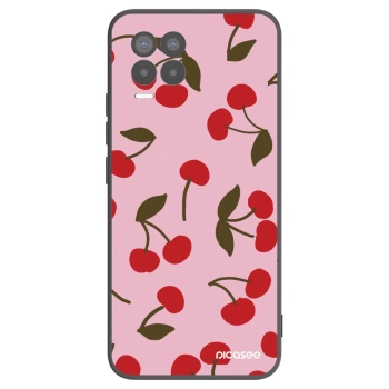 Husă pentru Realme 8 4G - Cherry