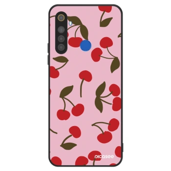 Husă pentru Realme 5 - Cherry