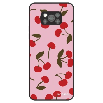 Husă pentru Xiaomi Poco X3 Pro - Cherry