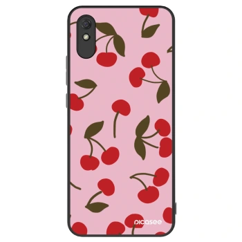 Husă pentru Xiaomi Redmi 9AT - Cherry