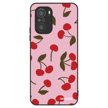 Husă pentru Xiaomi Poco F3 - Cherry