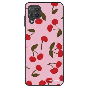 Husă pentru Samsung Galaxy M12 M127F - Cherry