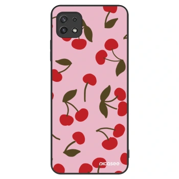 Husă pentru Samsung Galaxy A22 A226B 5G - Cherry