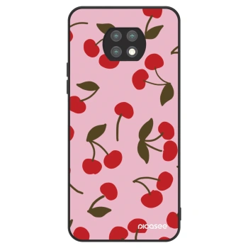 Husă pentru Xiaomi Redmi Note 9T - Cherry