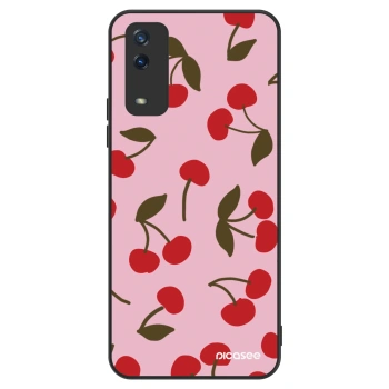 Husă pentru Vivo Y11s - Cherry