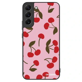 Husă pentru Samsung Galaxy S22+ 5G - Cherry