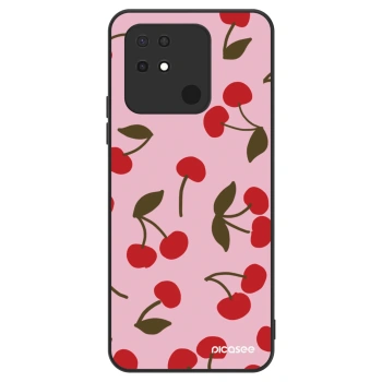 Husă pentru Xiaomi Redmi 10C - Cherry