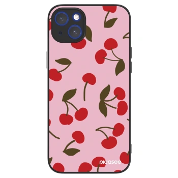 Picasee ULTIMATE CASE pentru Apple iPhone 14 Plus - Cherry
