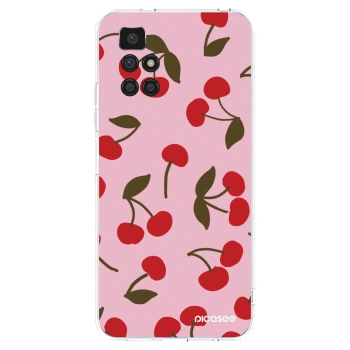Picasee husă transparentă din silicon pentru Xiaomi Redmi 10 (2022) - Cherry