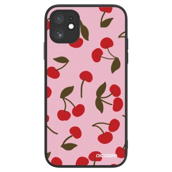 Picasee ULTIMATE CASE MagSafe pentru Apple iPhone 11 - Cherry