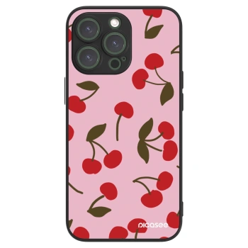 Picasee ULTIMATE CASE MagSafe pentru Apple iPhone 13 Pro - Cherry