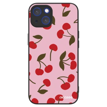 Picasee ULTIMATE CASE MagSafe pentru Apple iPhone 14 - Cherry