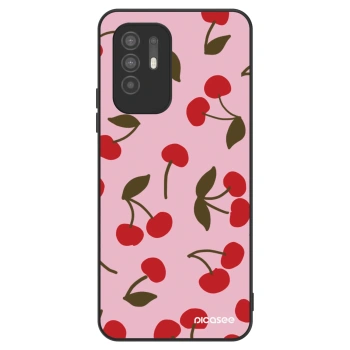 Husă pentru OPPO A94 5G - Cherry