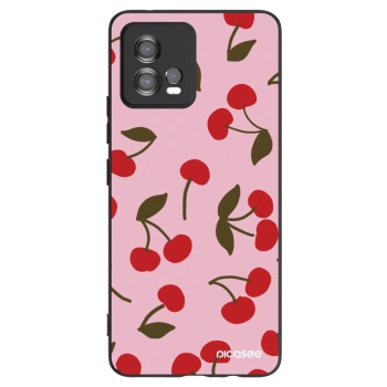 Husă pentru Motorola Moto G72 - Cherry