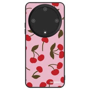 Husă pentru Honor Magic5 Lite 5G - Cherry