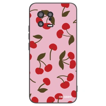 Picasee husă neagră din silicon pentru Xiaomi 13 - Cherry