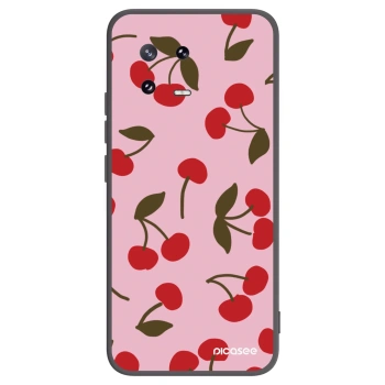Picasee husă neagră din silicon pentru Xiaomi 13 Pro - Cherry