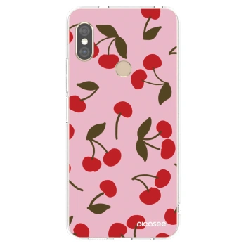Husă pentru Xiaomi Redmi Note 5 Global - Cherry