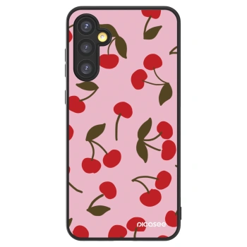 Picasee ULTIMATE CASE pentru Samsung Galaxy A34 5G A346B - Cherry