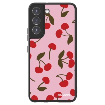 Picasee ULTIMATE CASE PowerShare pentru Samsung Galaxy S22 5G - Cherry