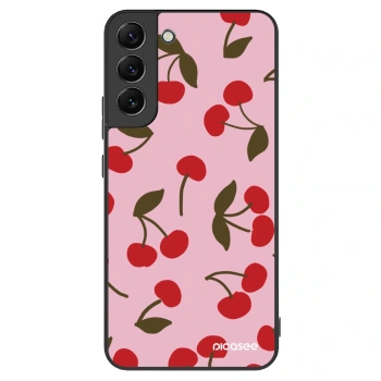 Picasee ULTIMATE CASE PowerShare pentru Samsung Galaxy S22+ 5G - Cherry