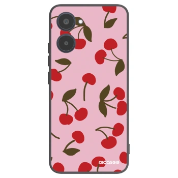 Picasee husă neagră din silicon pentru Realme 10 4G - Cherry