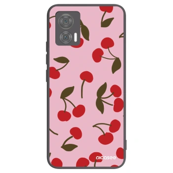 Husă pentru Motorola Edge 30 Neo - Cherry