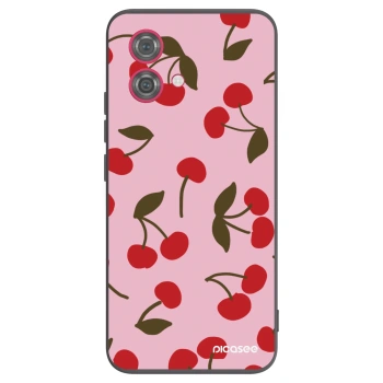 Husă pentru Motorola Moto G84 5G - Cherry
