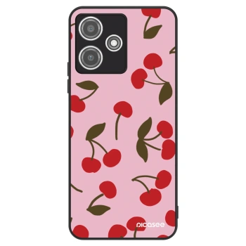 Husă pentru Xiaomi Redmi 12 5G - Cherry