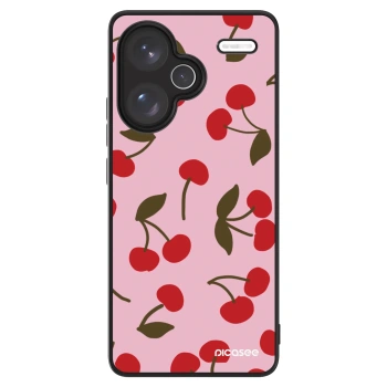 Picasee ULTIMATE CASE pentru Xiaomi Redmi Note 13 Pro+ 5G - Cherry