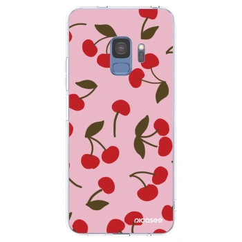 Husă pentru Samsung Galaxy S9 G960F - Cherry