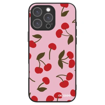 Picasee ULTIMATE CASE pentru Apple iPhone 16 Pro Max - Cherry