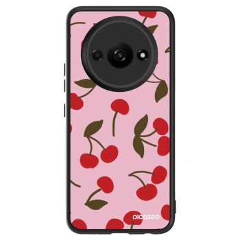 Husă pentru Xiaomi Redmi A3 - Cherry