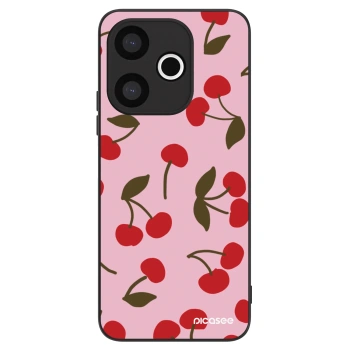 Husă pentru Xiaomi Redmi 13 4G - Cherry