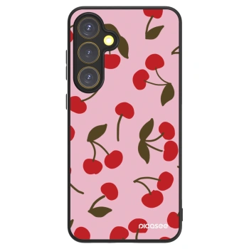 Picasee ULTIMATE CASE pentru Samsung Galaxy S24 FE S721B - Cherry
