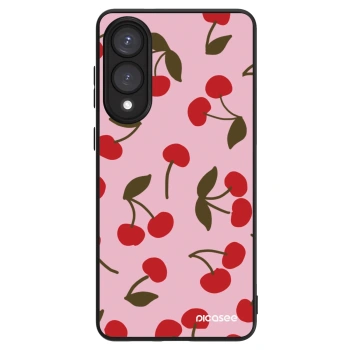 Picasee ULTIMATE CASE PowerShare pentru Samsung Galaxy S25 Edge 5G - Cherry