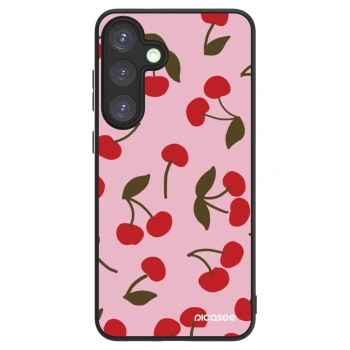 Picasee ULTIMATE CASE pentru Samsung Galaxy S25+ 5G - Cherry