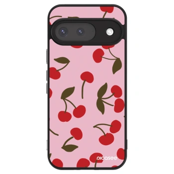Husă pentru Google Pixel 9 - Cherry