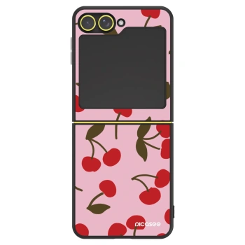 Husă pentru Samsung Galaxy Z Flip6 5G - Cherry